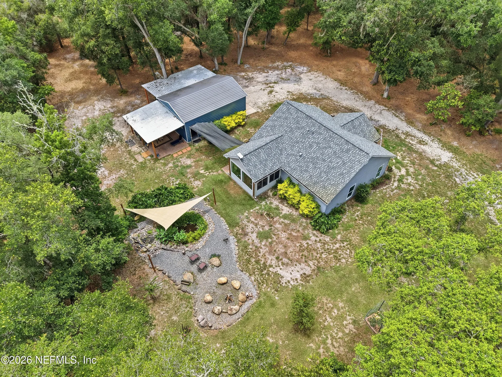 5019 Heskett Lane Keystone Heights FL 32656