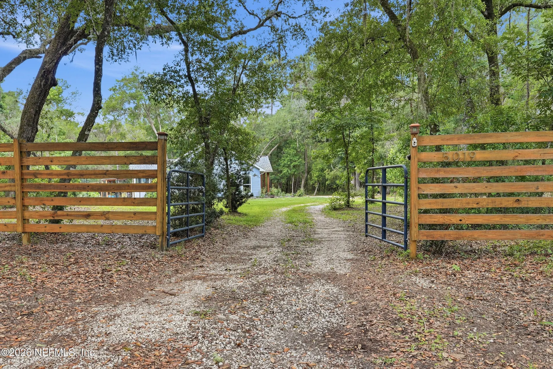 5019 Heskett Lane Keystone Heights FL 32656