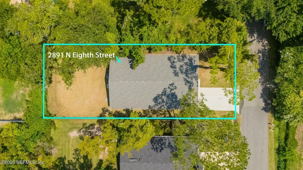 2891 N 8th Street St. Augustine FL 32084