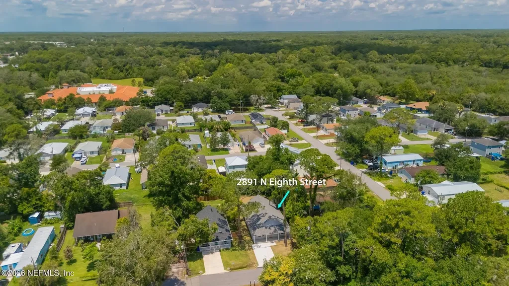 2891 N 8th Street St. Augustine FL 32084