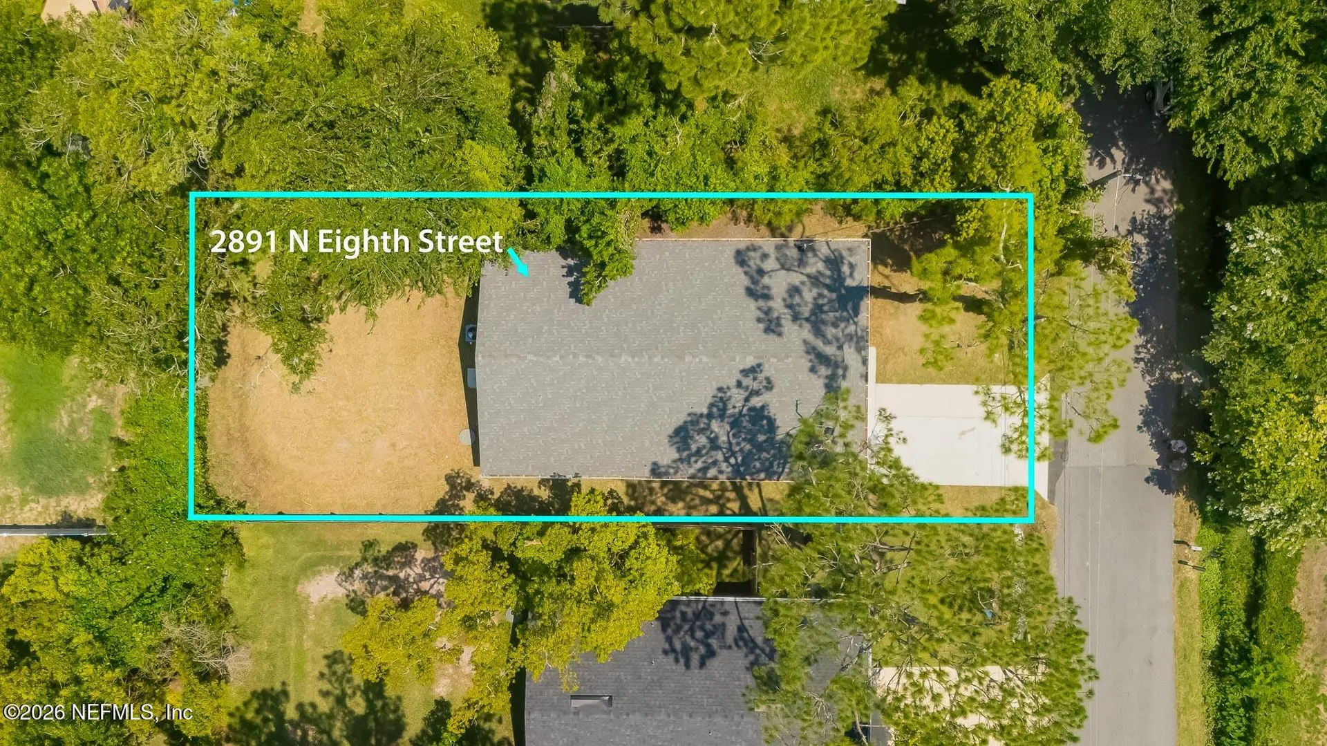 2891 N 8th Street St. Augustine FL 32084