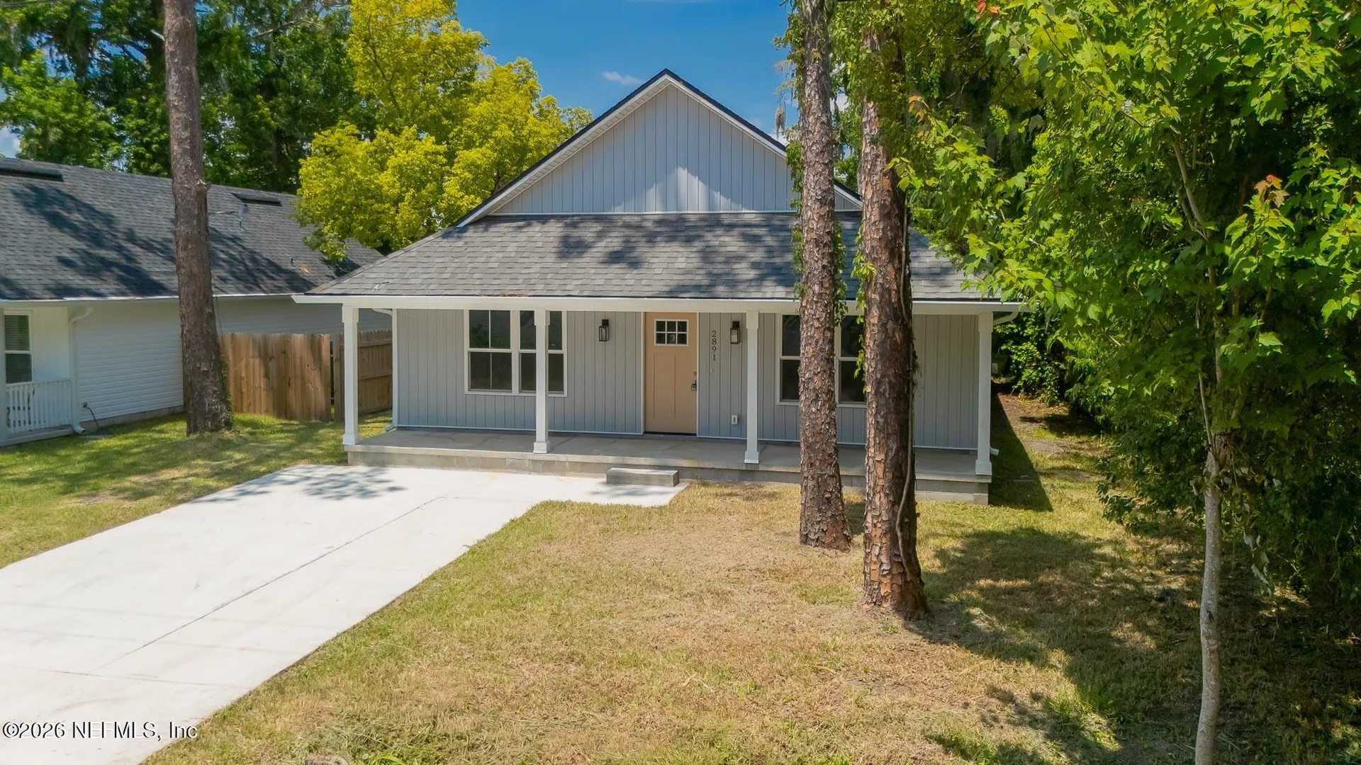 2891 N 8th Street St. Augustine FL 32084