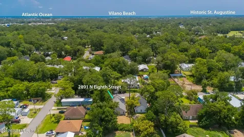 2891 N 8th Street St. Augustine FL 32084