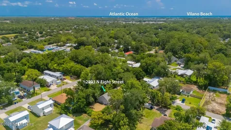 2891 N 8th Street St. Augustine FL 32084