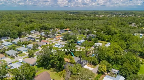 2891 N 8th Street St. Augustine FL 32084