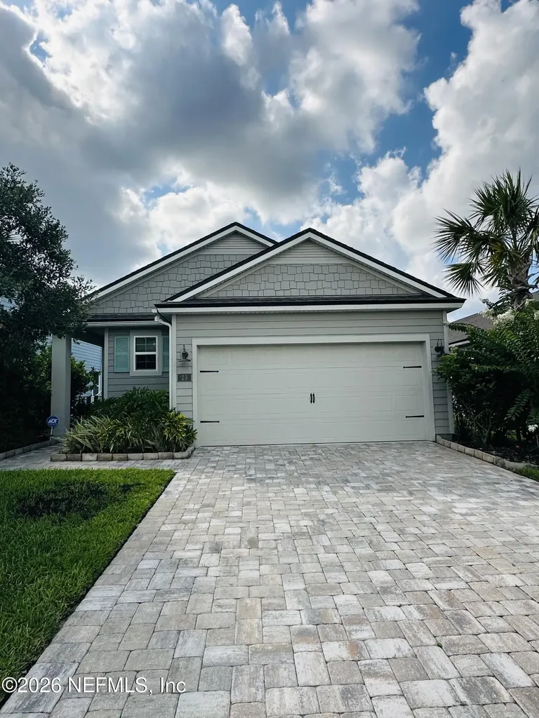 23 Tanner Trail St. Augustine FL 32092