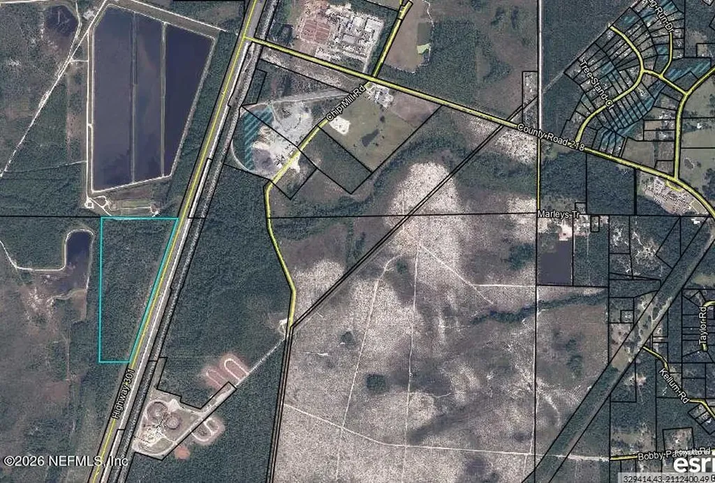 0 Us Highway 301 Jacksonville FL 32068
