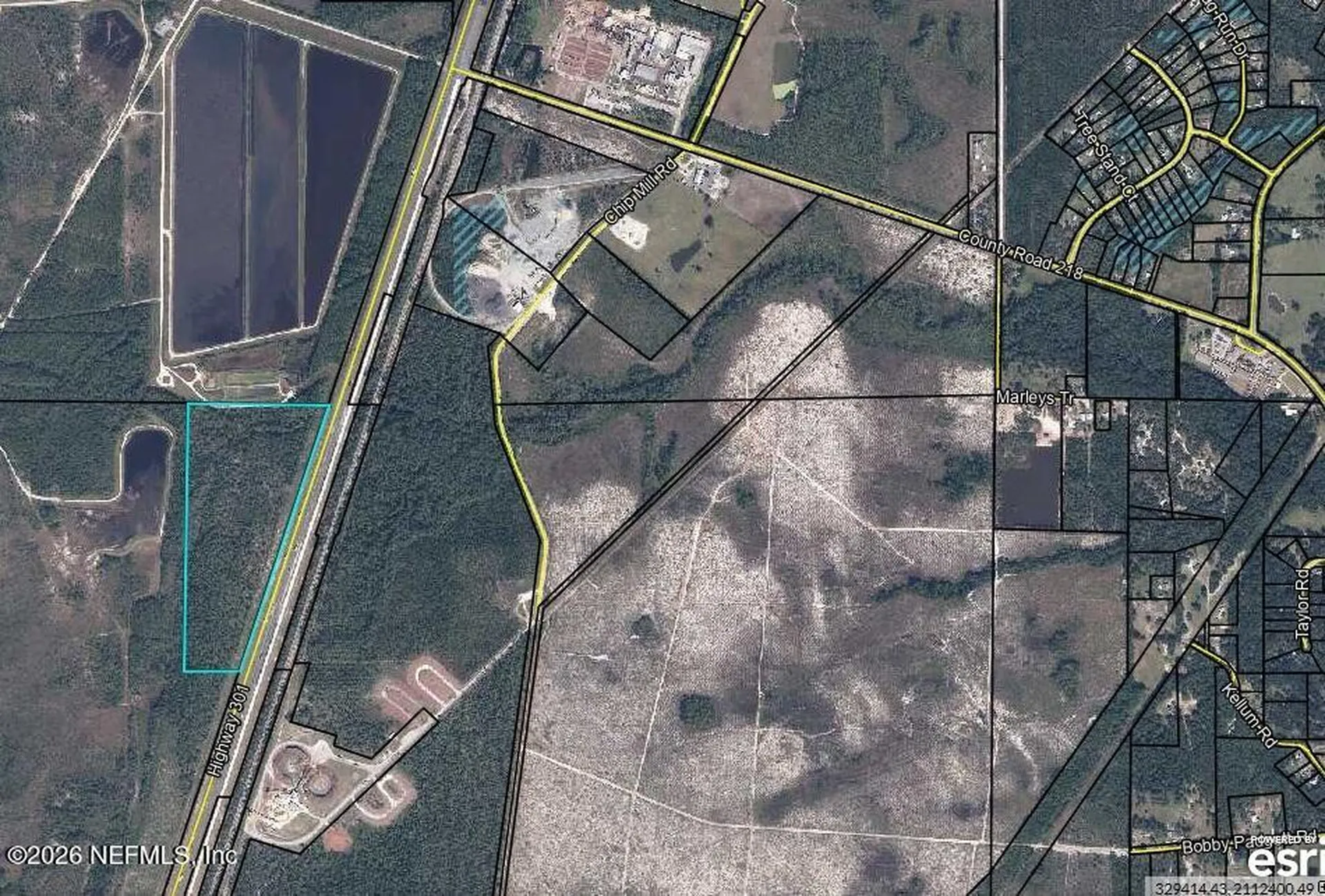 0 Us Highway 301 Jacksonville FL 32068