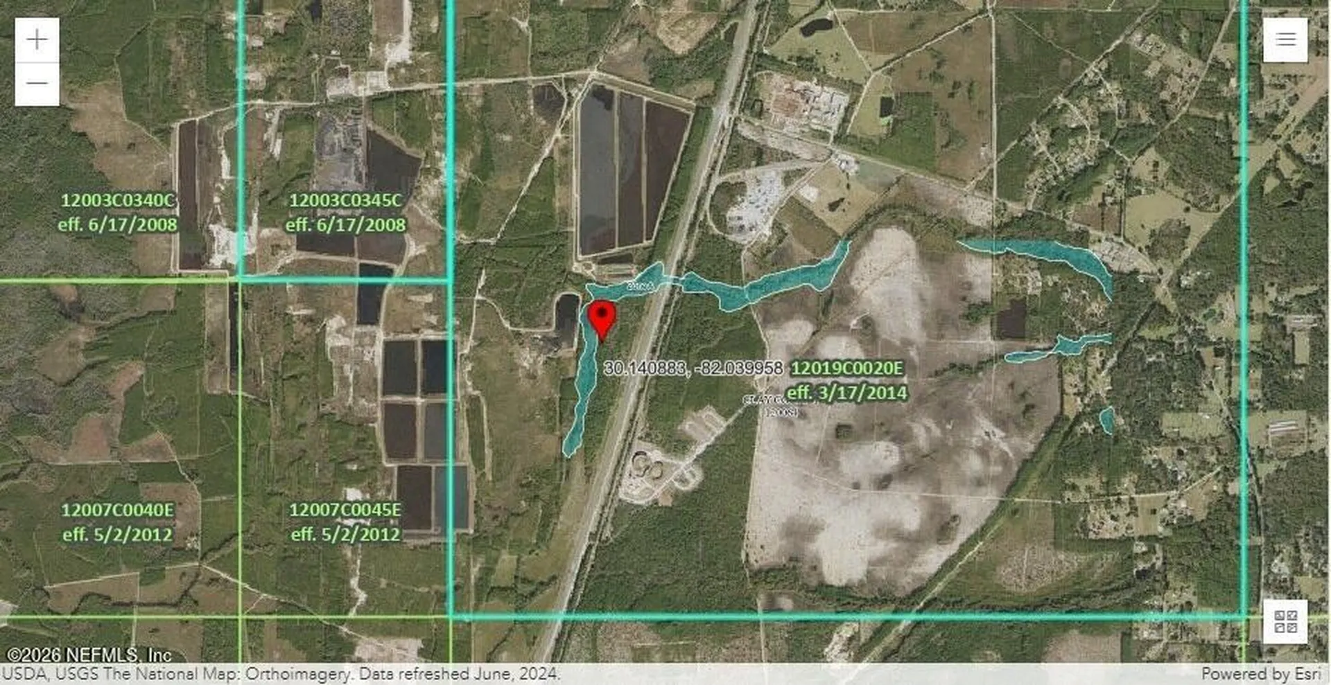 0 Us Highway 301 Jacksonville FL 32068