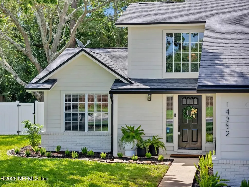 14352 Crystal Cove Drive S Jacksonville FL 32224