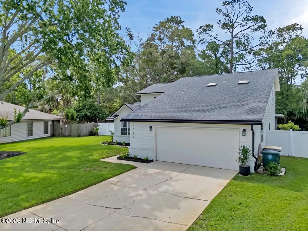 14352 Crystal Cove Drive S Jacksonville FL 32224