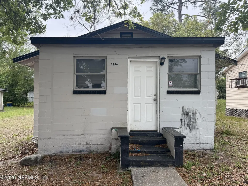 5236 Rita Street Jacksonville FL 32209