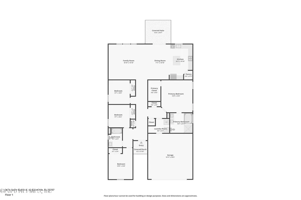 9670 Abby Glen Circle Jacksonville FL 32257