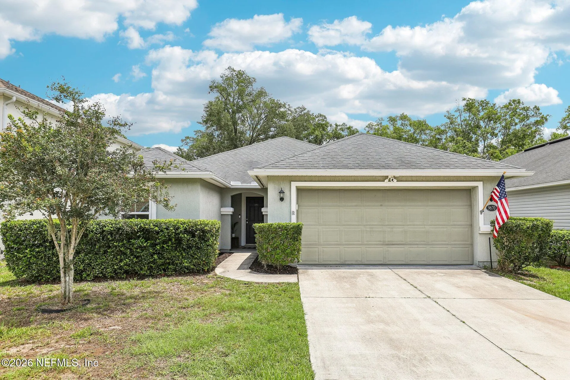 9670 Abby Glen Circle Jacksonville FL 32257