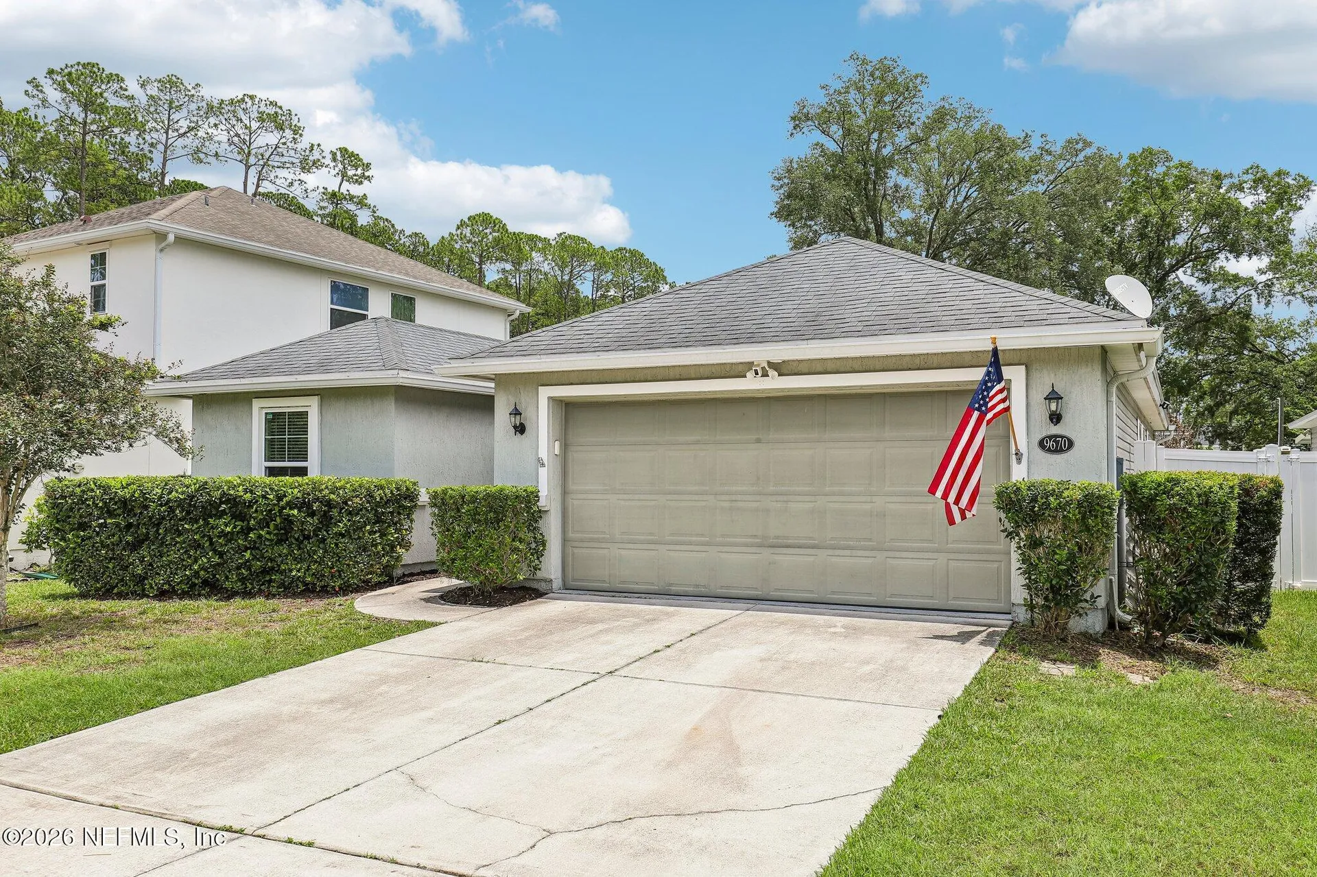 9670 Abby Glen Circle Jacksonville FL 32257