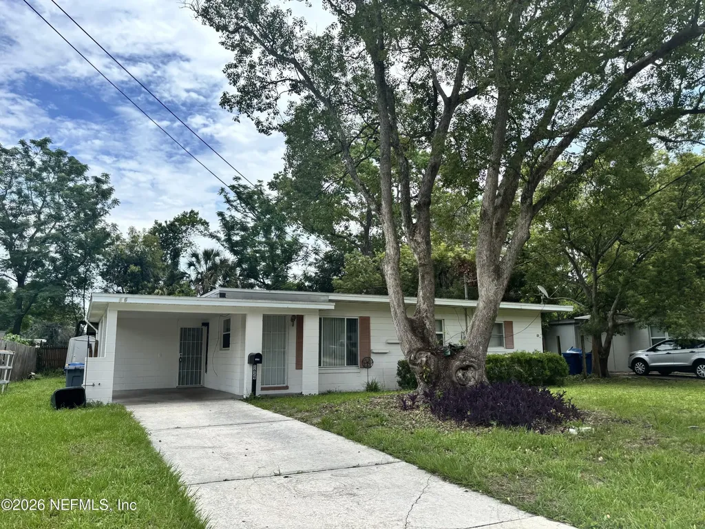 1629 Griflet Road Jacksonville FL 32211