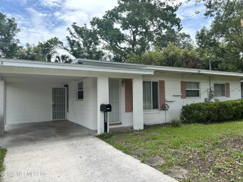 1629 Griflet Road Jacksonville FL 32211