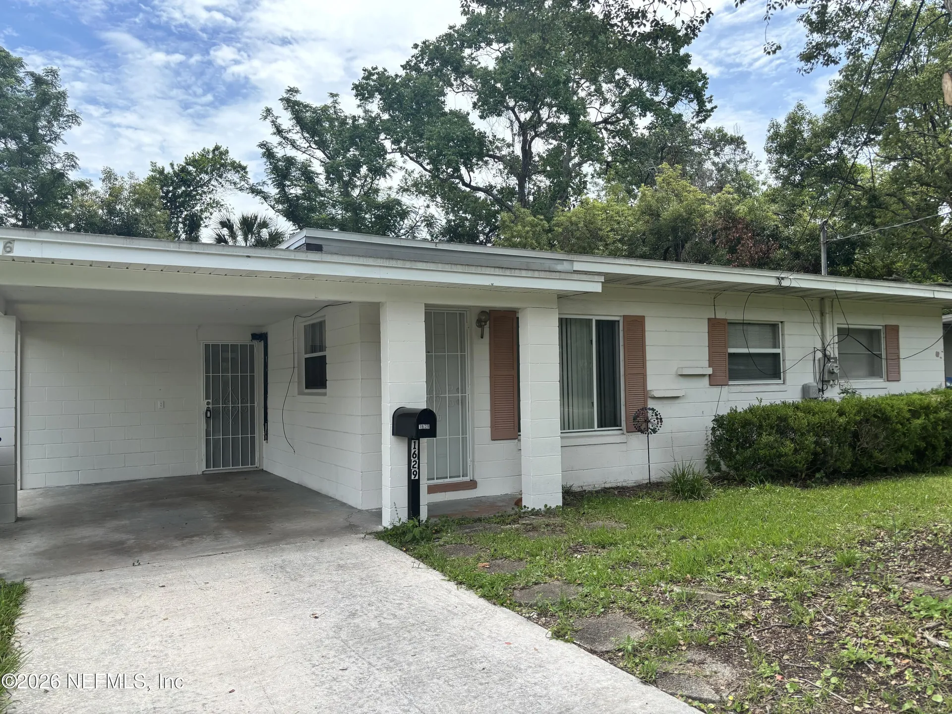 1629 Griflet Road Jacksonville FL 32211
