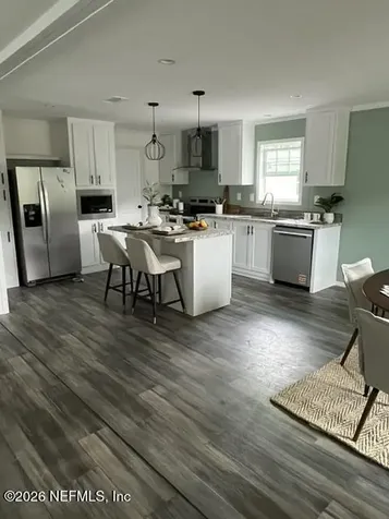 27418 W Third Avenue Hilliard FL 32046
