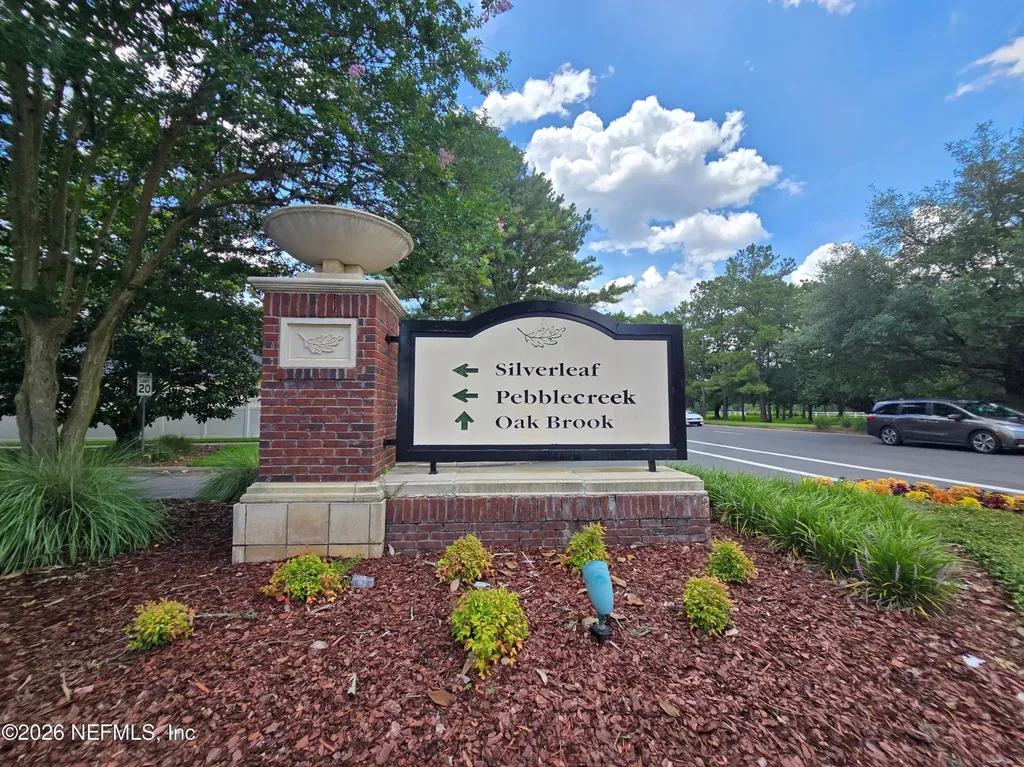 4119 Pebble Brooke Circle Orange Park FL 32065