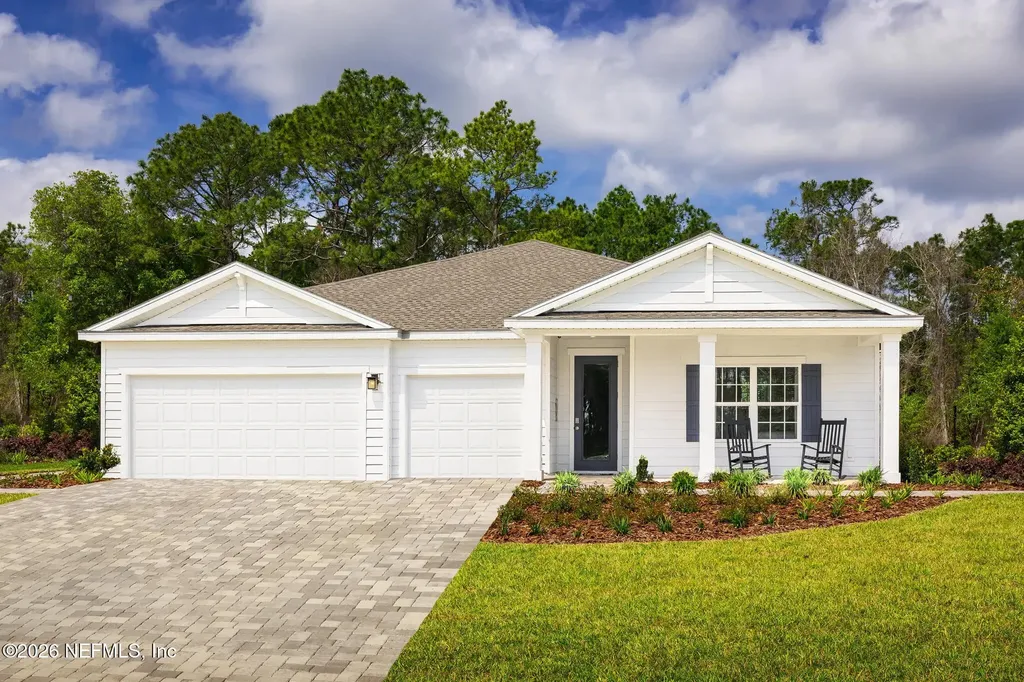 578 Foal Ridge Drive St. Augustine FL 32092