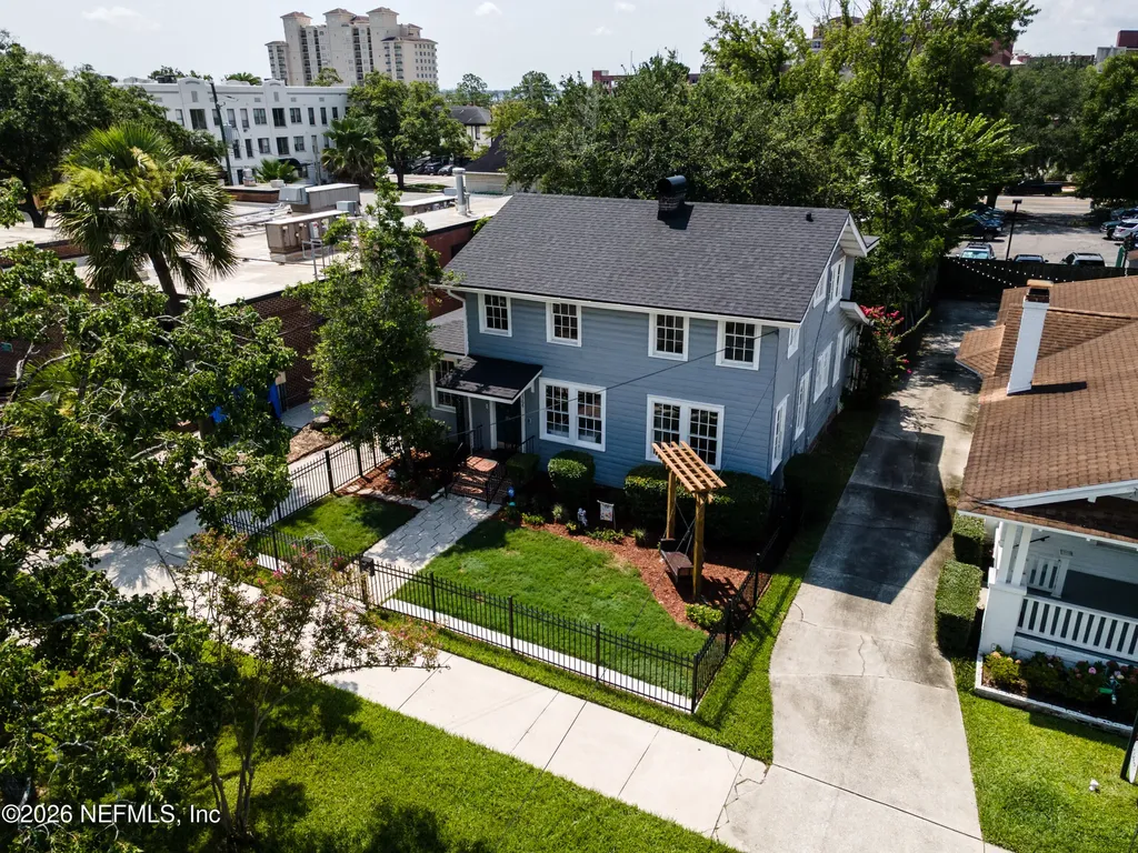 2568 Herschel Street Jacksonville FL 32204