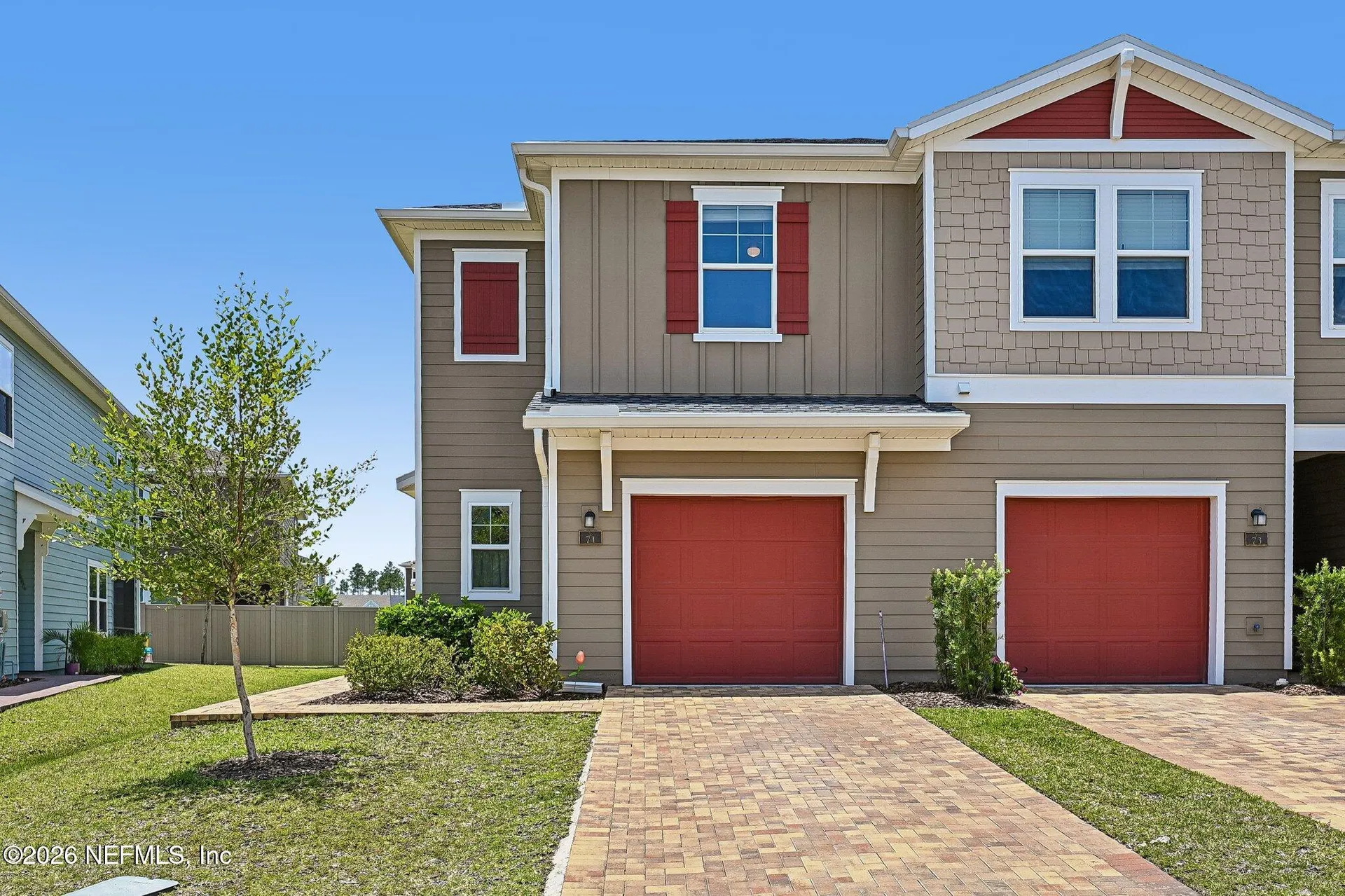 71 Bramble Court St. Augustine FL 32092