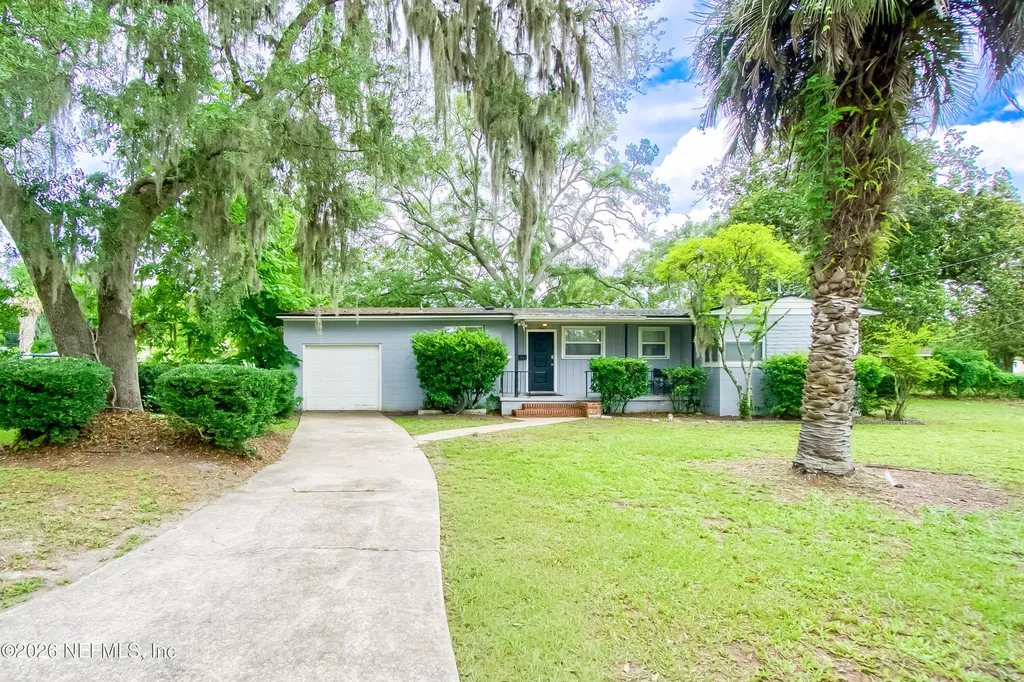 4820 Avent Drive Jacksonville FL 32244