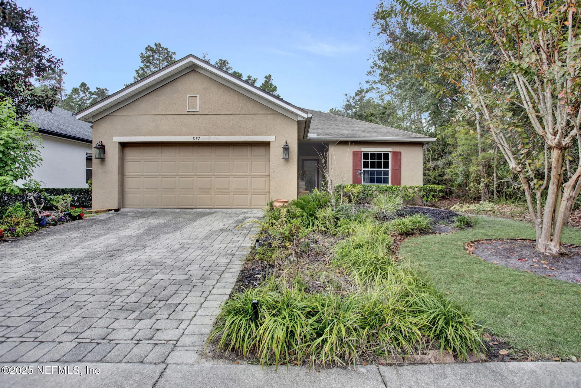 877 Battersea Drive St. Augustine FL 32095
