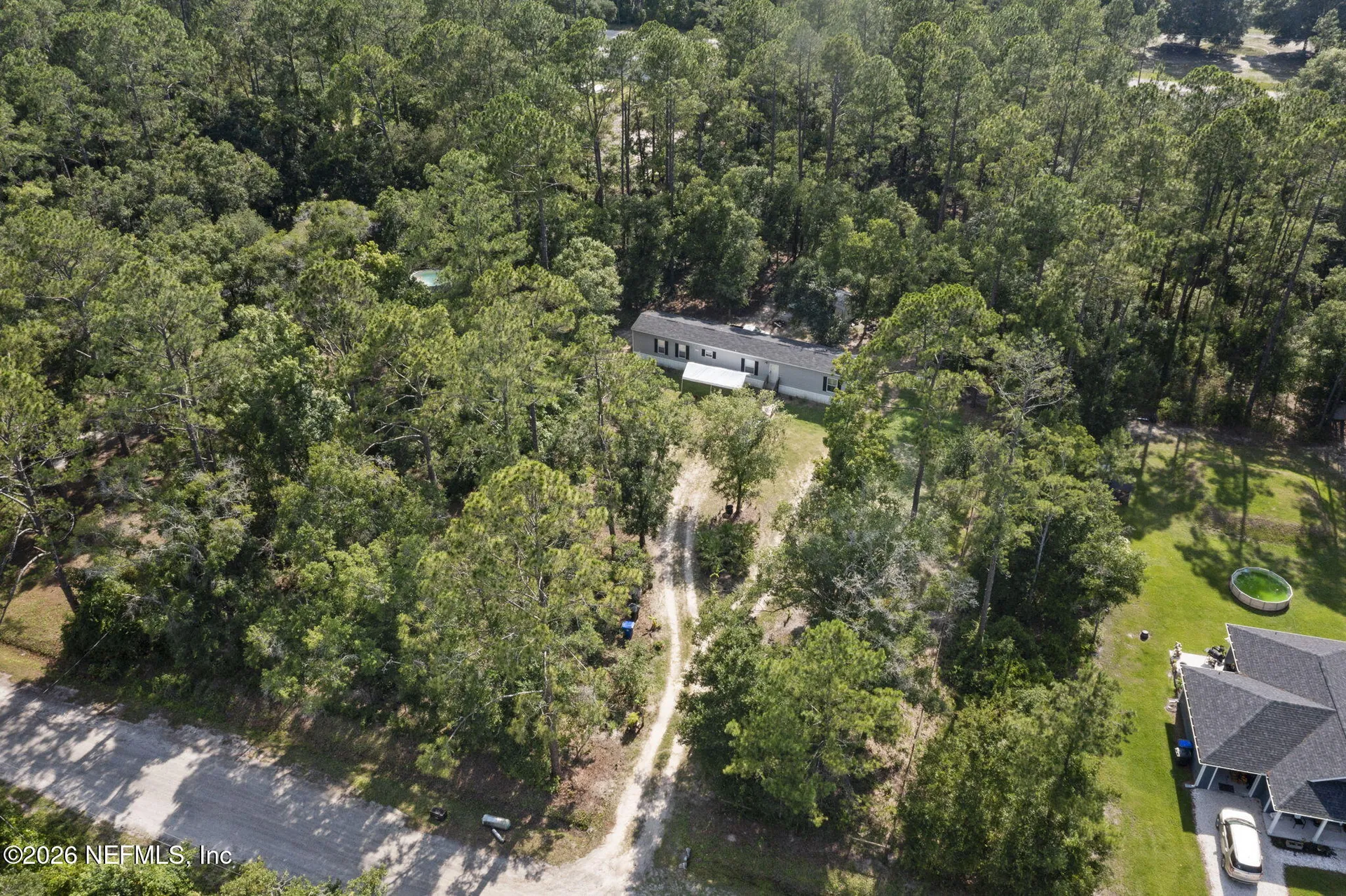 9625 Light Avenue Hastings FL 32145