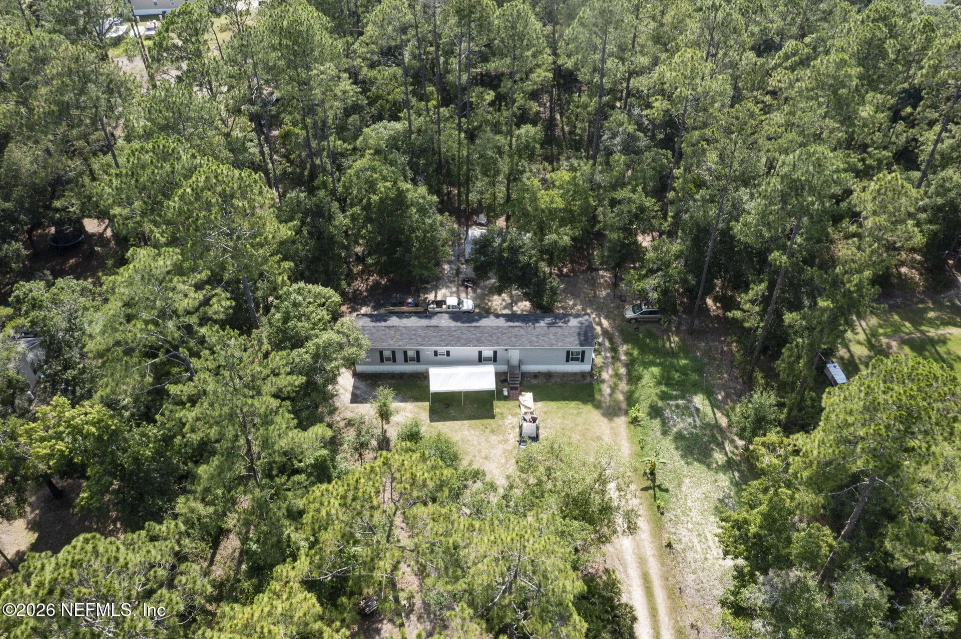 9625 Light Avenue Hastings FL 32145