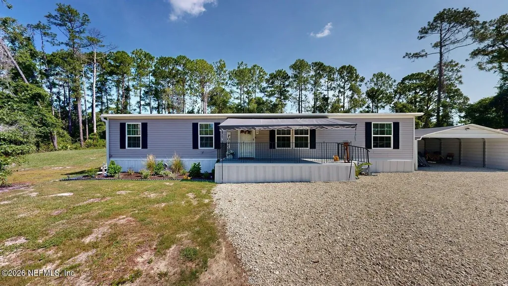 114 N Janet Drive Crescent City FL 32112