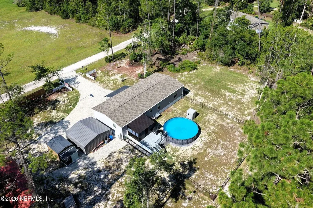 114 N Janet Drive Crescent City FL 32112