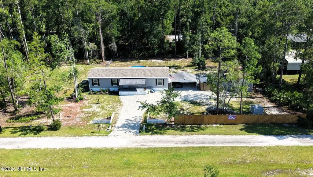114 N Janet Drive Crescent City FL 32112