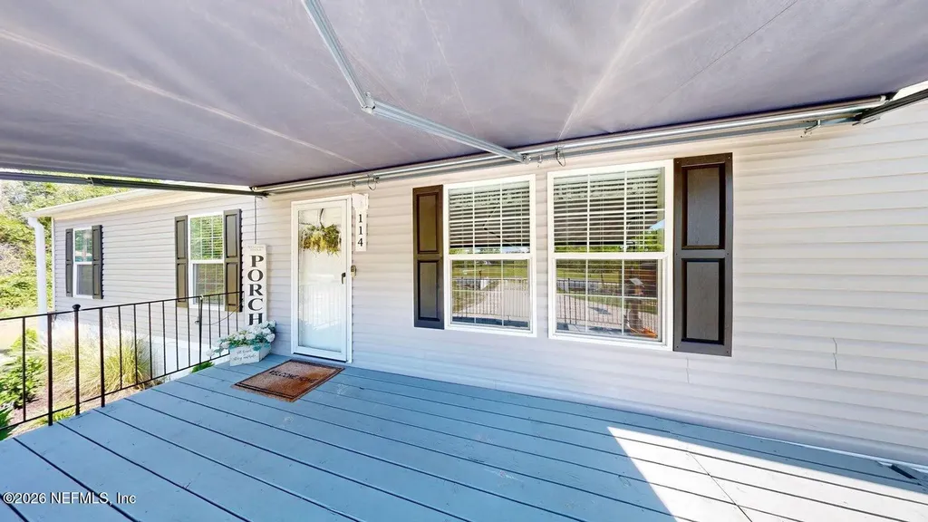 114 N Janet Drive Crescent City FL 32112