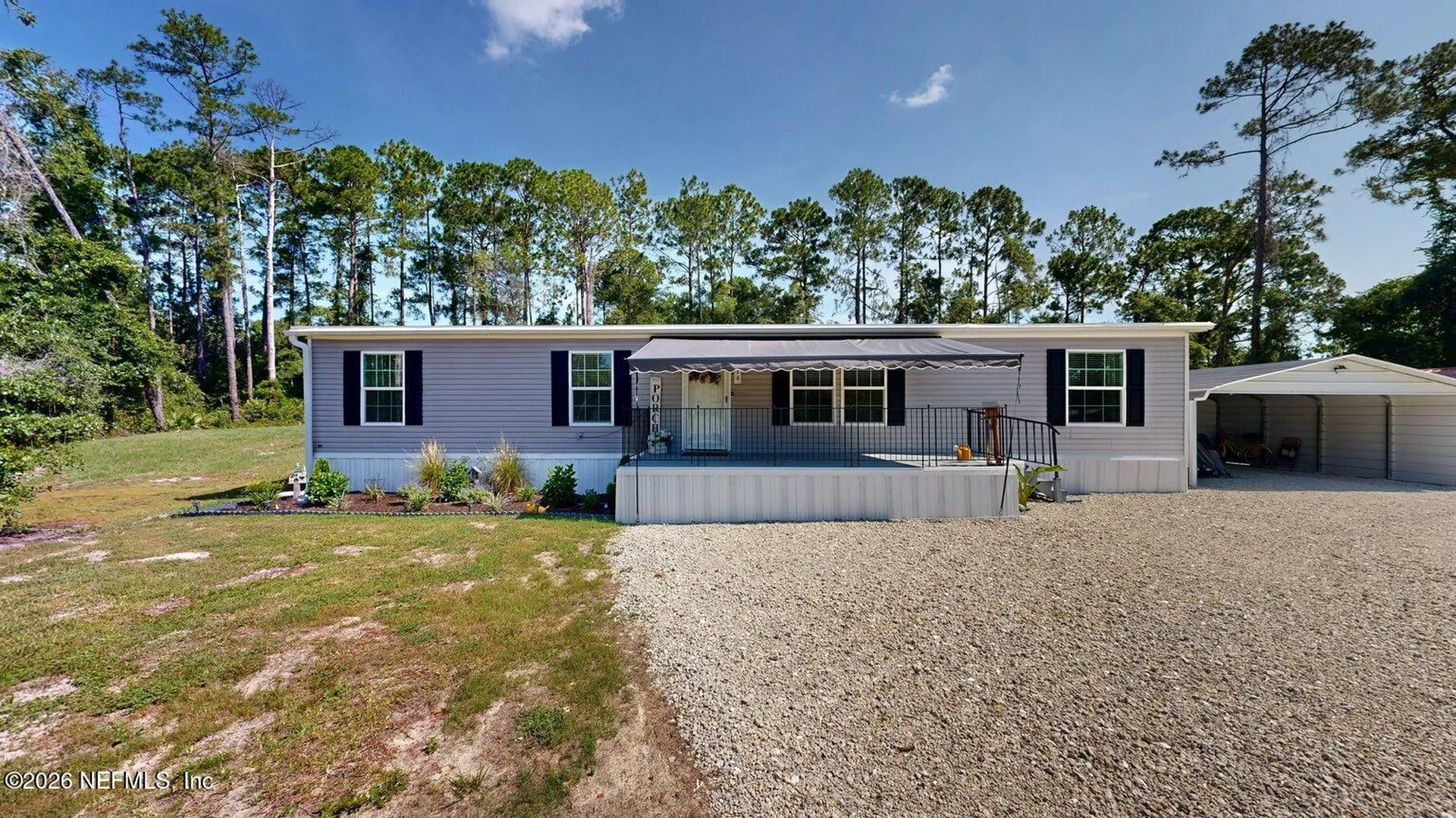 114 N Janet Drive Crescent City FL 32112