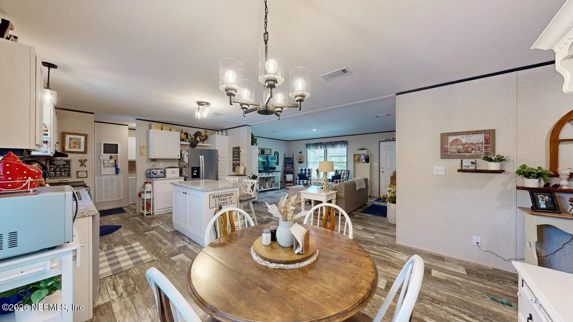 114 N Janet Drive Crescent City FL 32112
