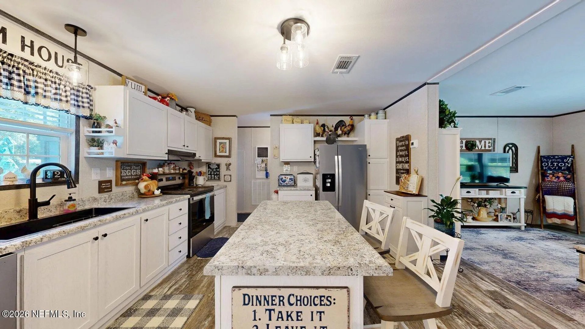114 N Janet Drive Crescent City FL 32112