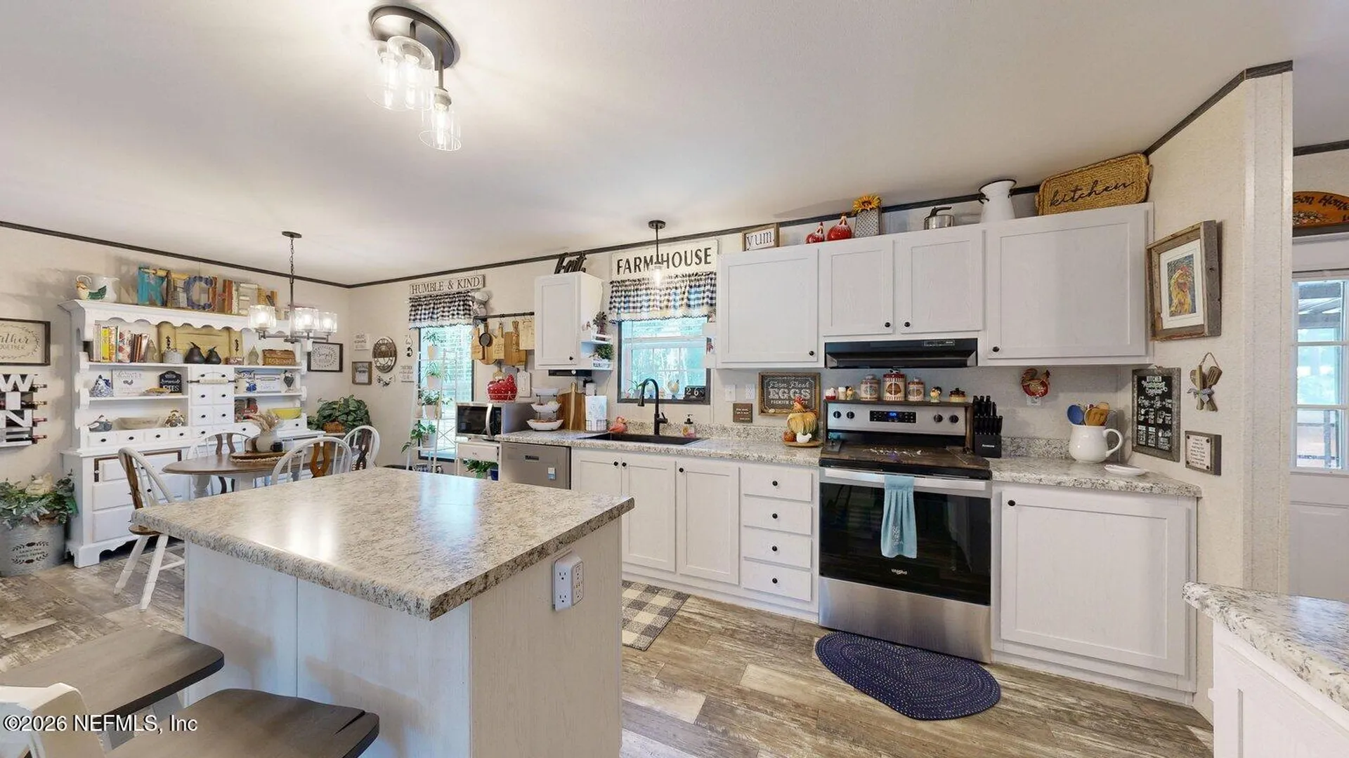 114 N Janet Drive Crescent City FL 32112