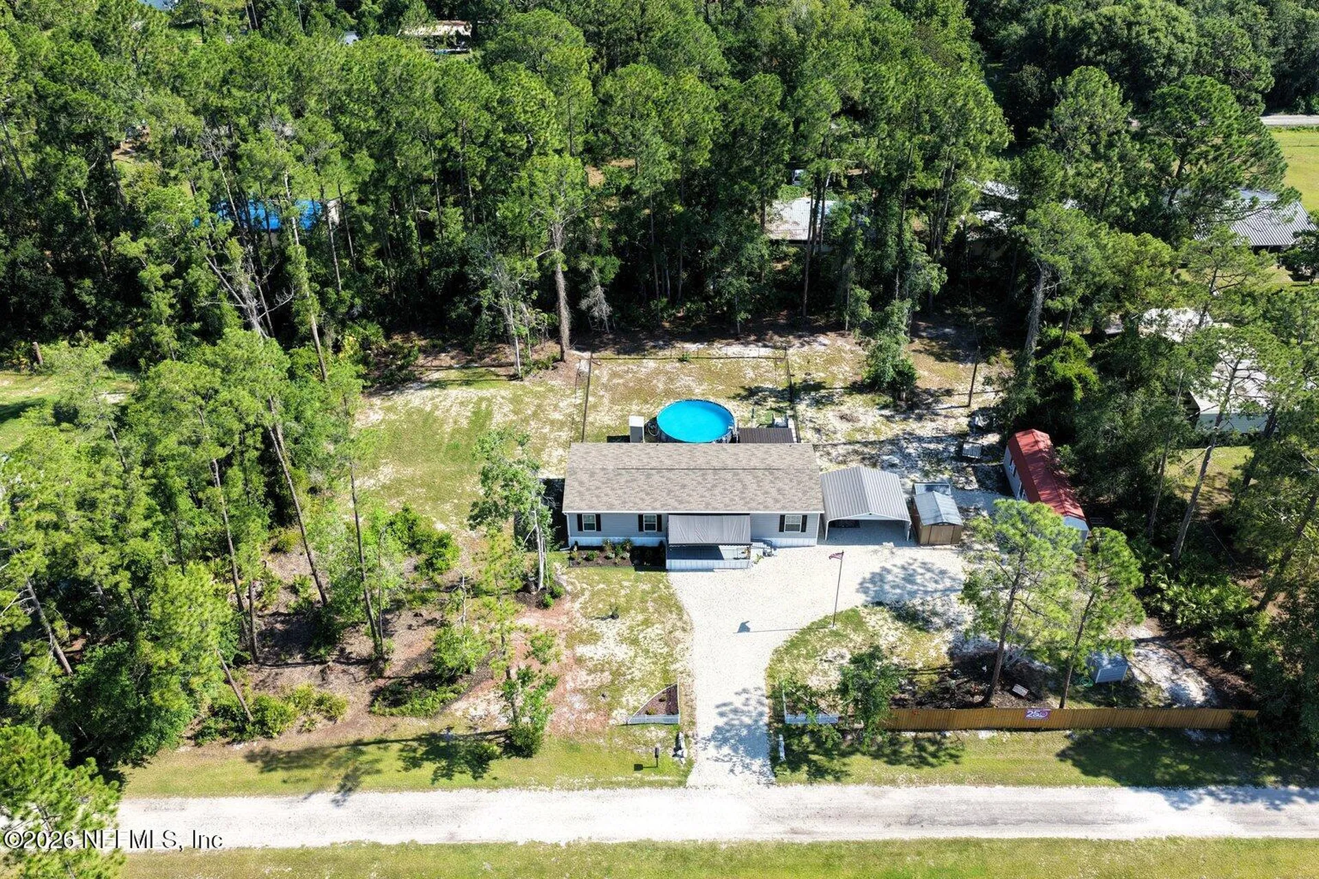 114 N Janet Drive Crescent City FL 32112