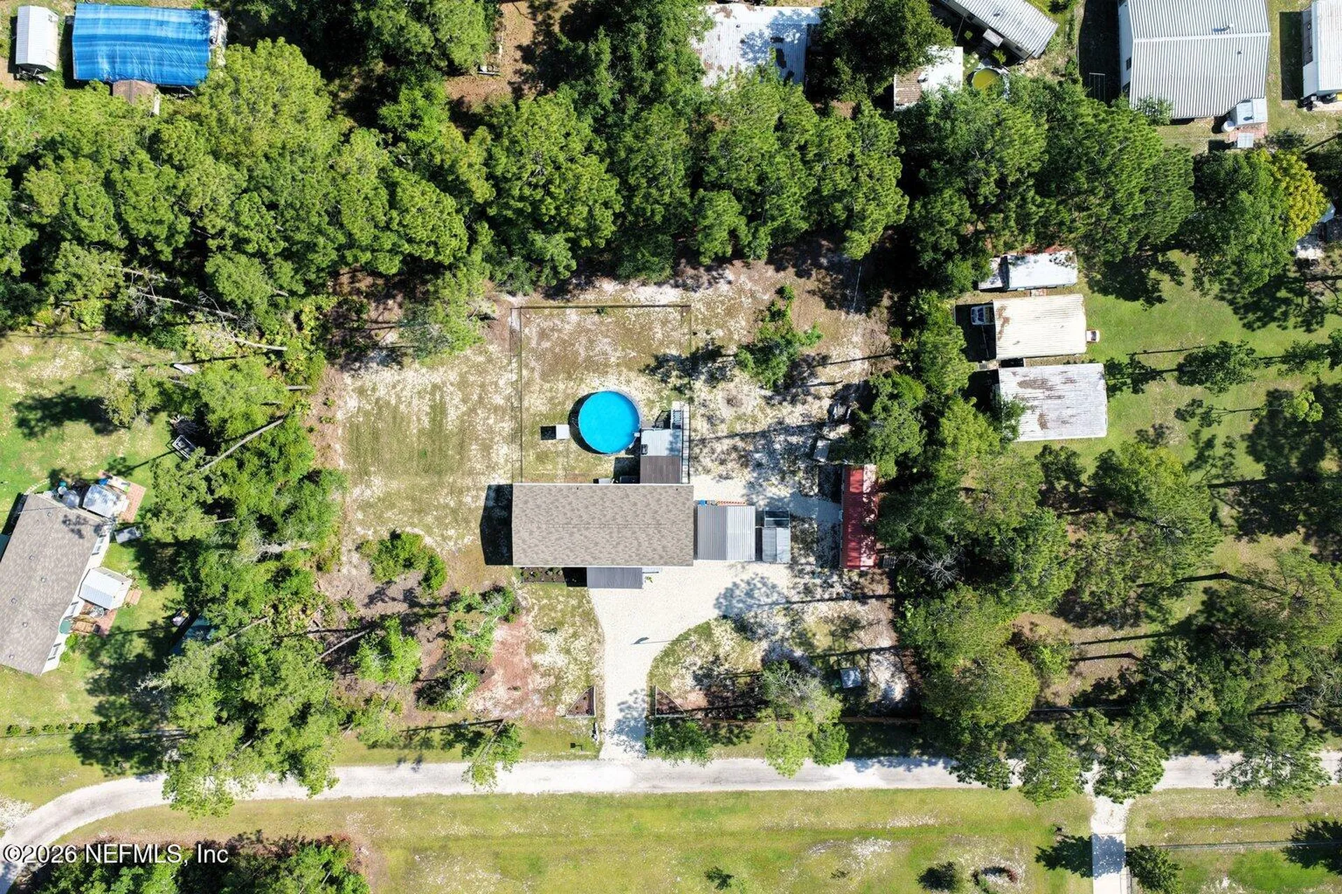 114 N Janet Drive Crescent City FL 32112