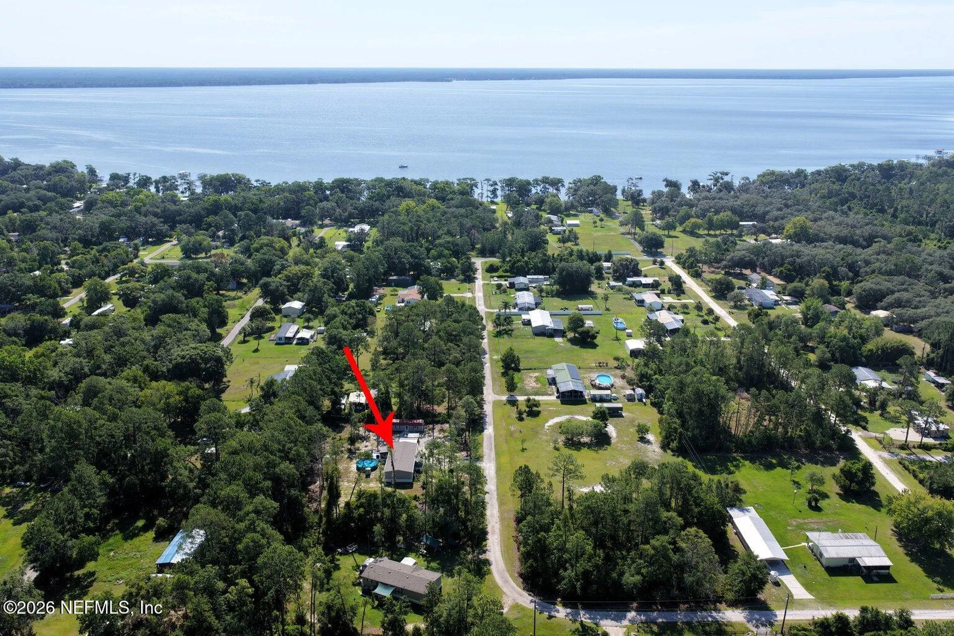 114 N Janet Drive Crescent City FL 32112