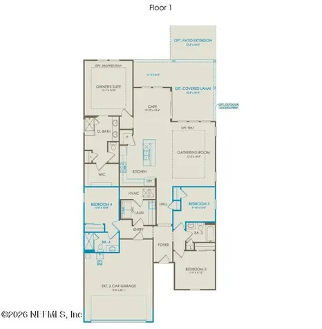 331 Fishtail Place Palm Coast FL 32164