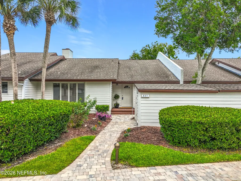 507 Quail Pointe Lane Ponte Vedra Beach FL 32082