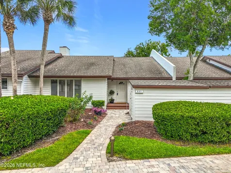507 Quail Pointe Lane Ponte Vedra Beach FL 32082