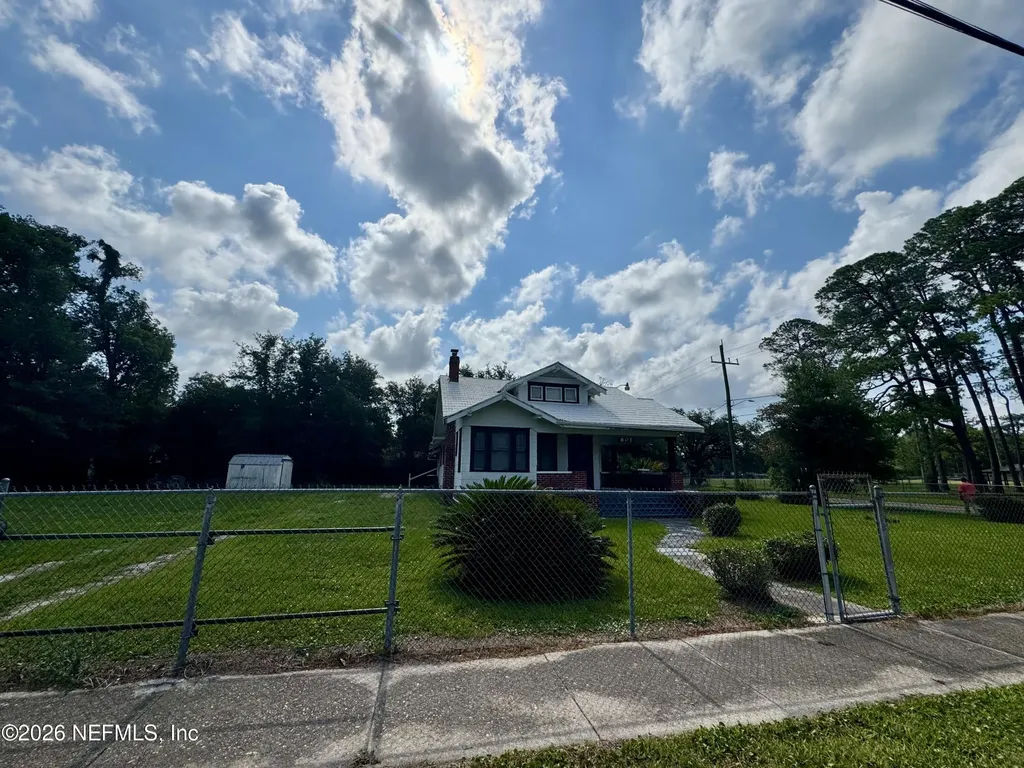 805 St Clair Street Jacksonville FL 32254