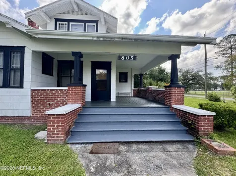 805 St Clair Street Jacksonville FL 32254