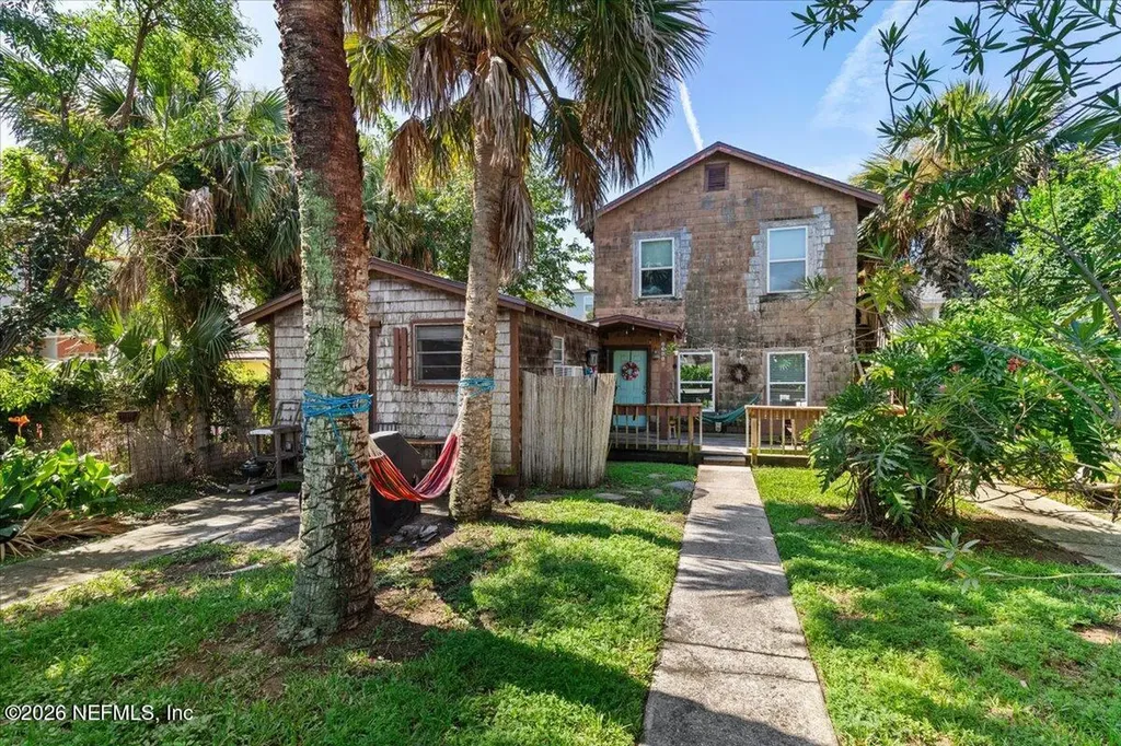 214 13th Avenue N Jacksonville Beach FL 32250