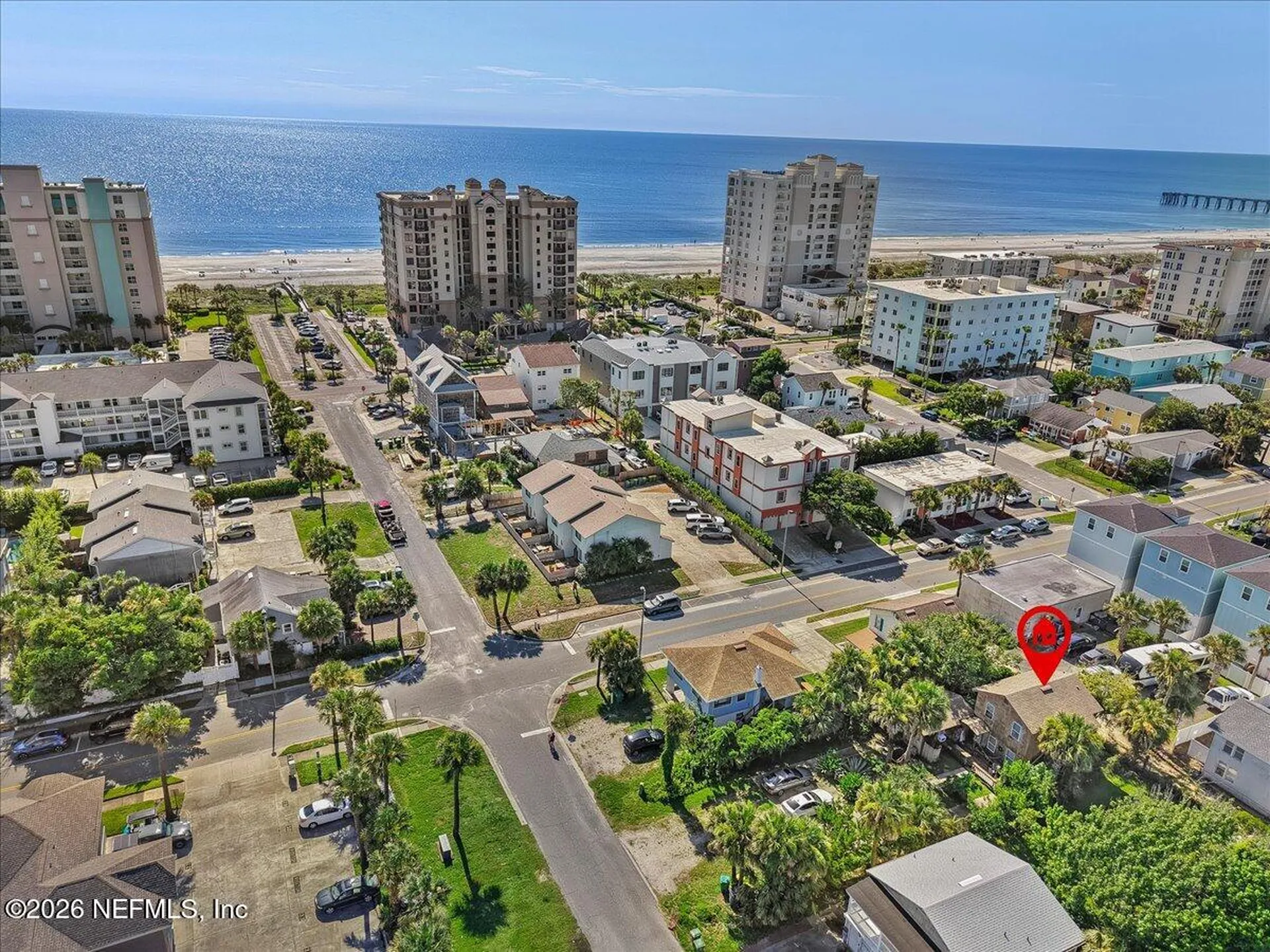 214 13th Avenue N Jacksonville Beach FL 32250