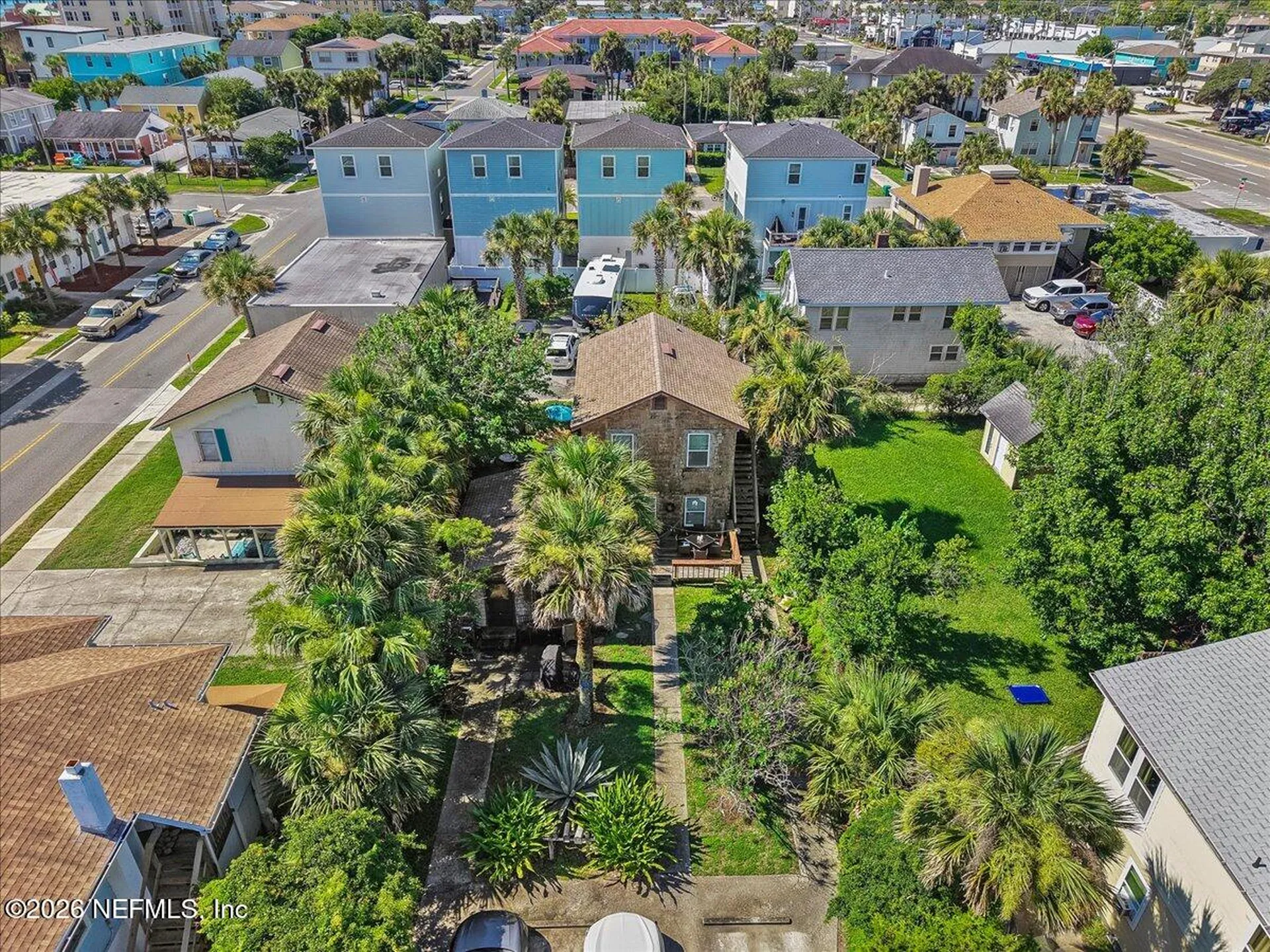 214 13th Avenue N Jacksonville Beach FL 32250